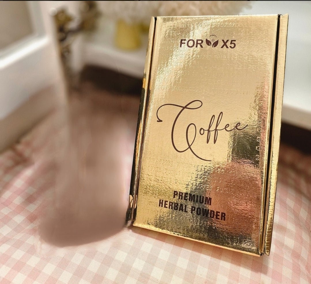 B|ForX5|(Wunder - )Kaffee ☕️ - HerbalFusion - Das Original 🌿