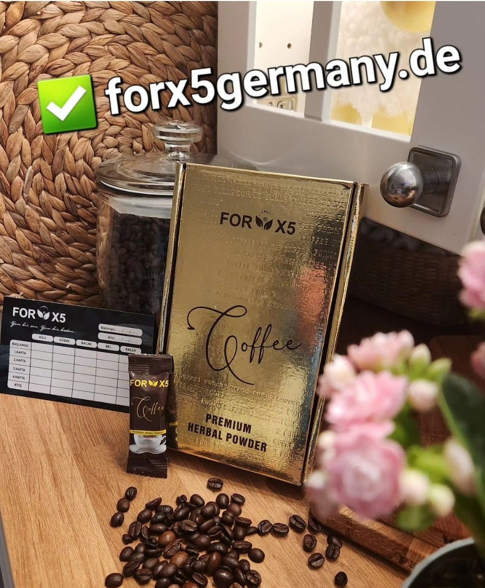 B|ForX5|(Wunder - )Kaffee ☕️ - HerbalFusion - Das Original 🌿B|ForX5|(Wunder - )Kaffee ☕️ForX5 (Abnehm - ) Kaffee ☕HerbalFusion - Das Original 🌿1 MonatsvorratB|ForX5|(Wunder - )Kaffee ☕️