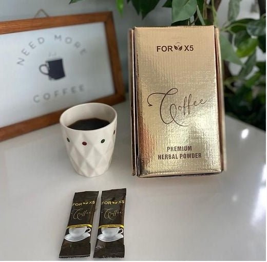 B|ForX5|(Wunder - )Kaffee ☕️ - HerbalFusion - Das Original 🌿B|ForX5|(Wunder - )Kaffee ☕️ForX5 (Abnehm - ) Kaffee ☕HerbalFusion - Das Original 🌿1 Monatsvorratdetoxtee